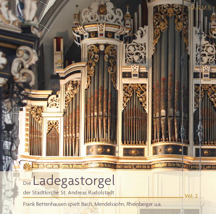 CD-Booklet Ladegast-Orgel