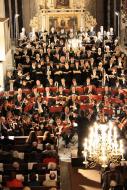 Aufführung des Requiems von Verdi