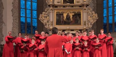 Winchester College Chapel Choir